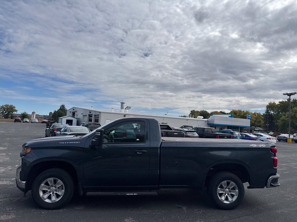 2020 Chevrolet Silverado 1500 Work Truck