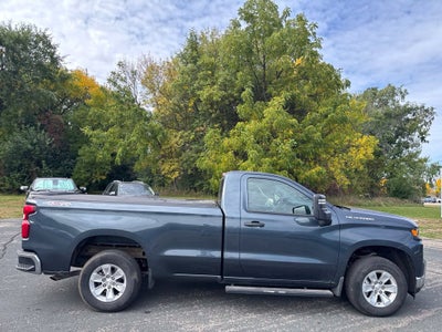 2020 Chevrolet Silverado 1500 Work Truck