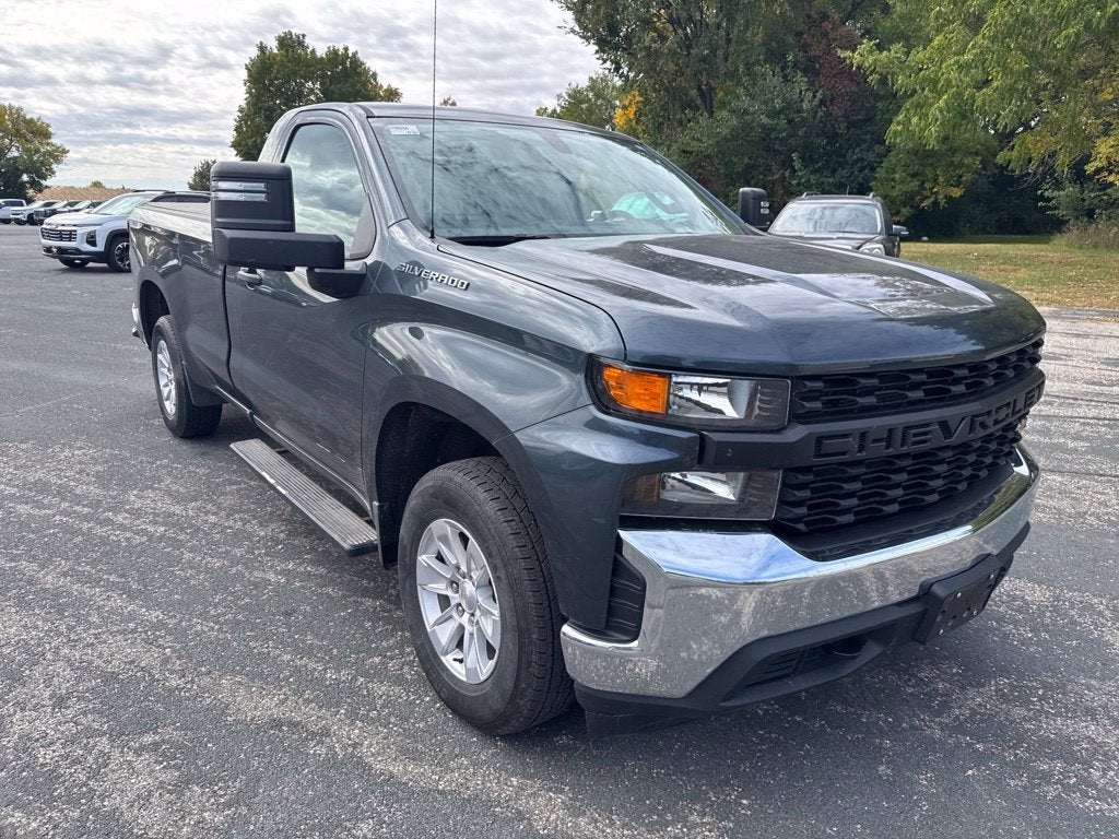 2020 Chevrolet Silverado 1500 Work Truck