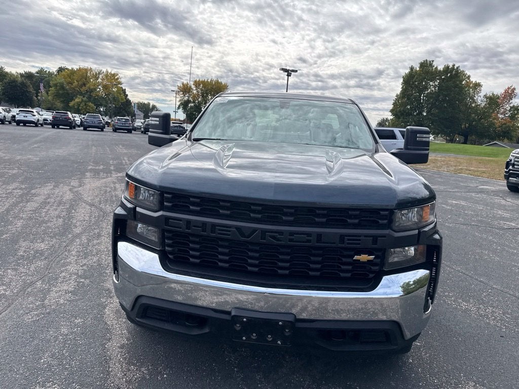 2020 Chevrolet Silverado 1500 Work Truck