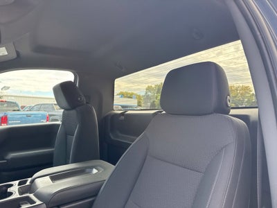 2020 Chevrolet Silverado 1500 Work Truck