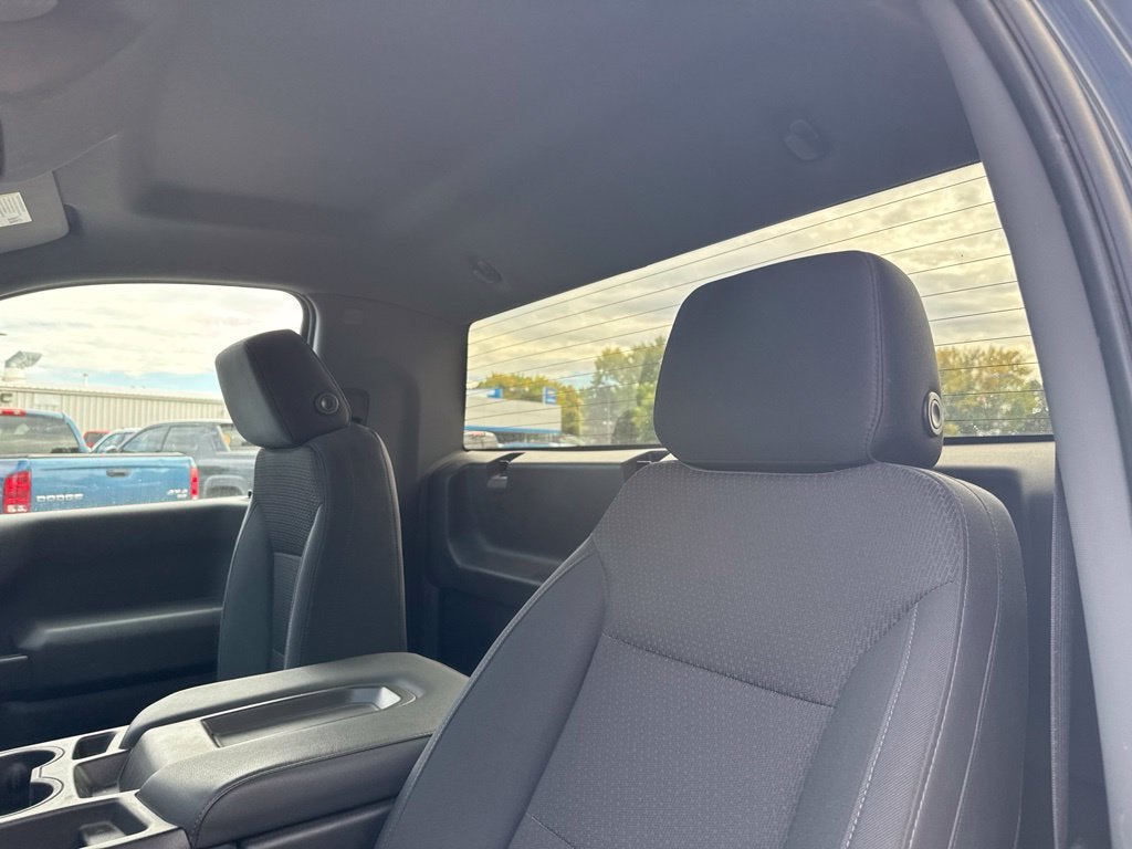 2020 Chevrolet Silverado 1500 Work Truck
