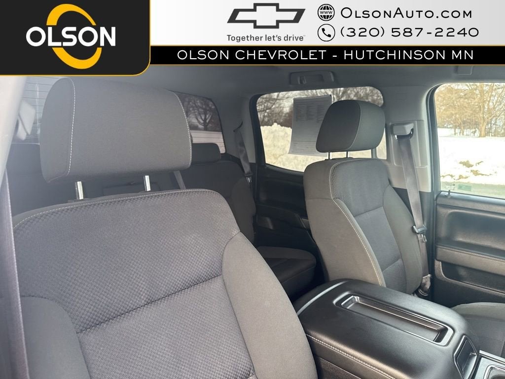 2015 Chevrolet Silverado 1500 LT