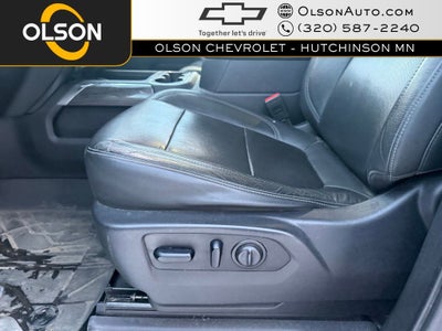 2020 Chevrolet Silverado 1500 LTZ