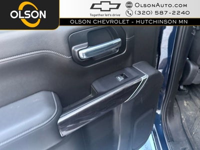 2020 Chevrolet Silverado 1500 LTZ