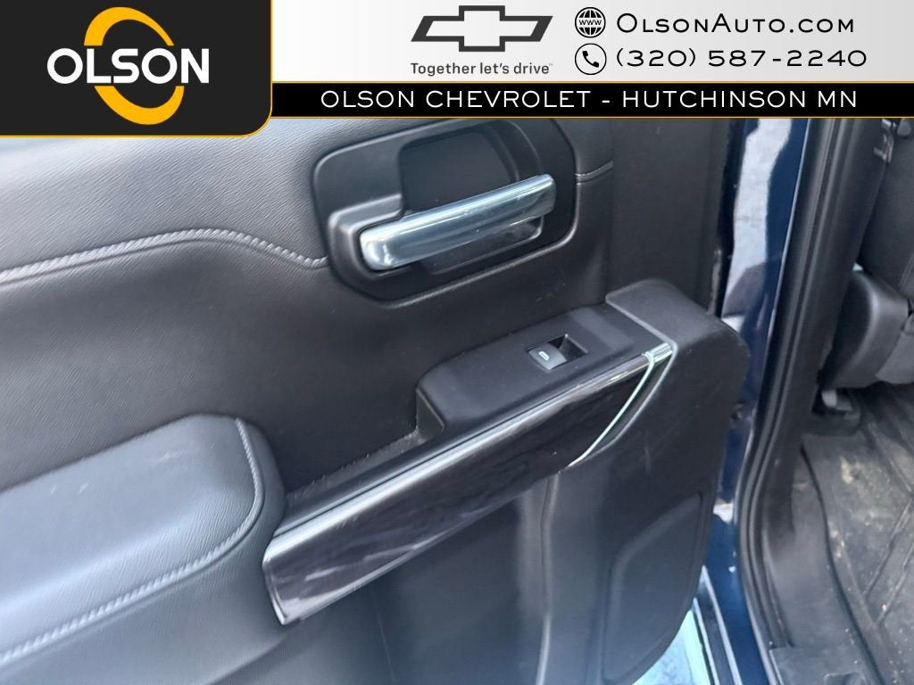 2020 Chevrolet Silverado 1500 LTZ