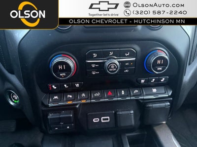 2020 Chevrolet Silverado 1500 LTZ