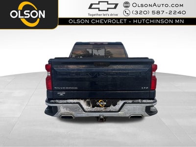 2020 Chevrolet Silverado 1500 LTZ