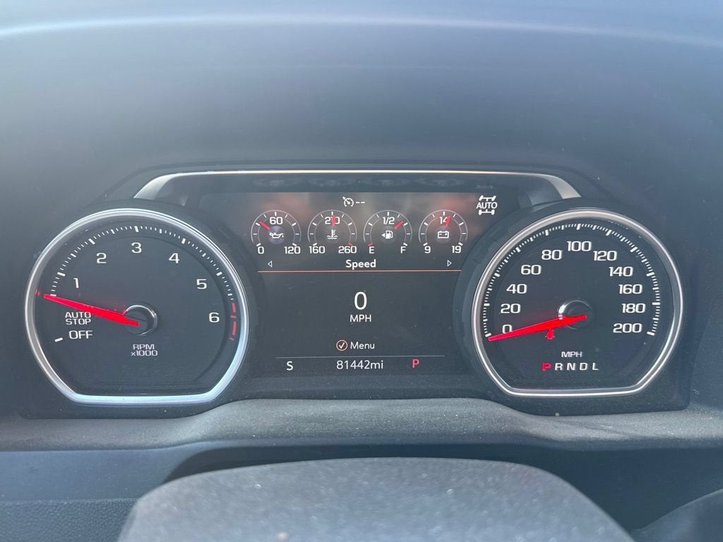 2021 Chevrolet Silverado 1500 High Country