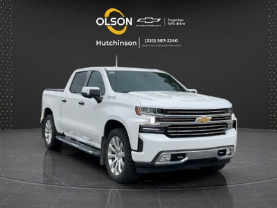 2021 Chevrolet Silverado 1500 High Country