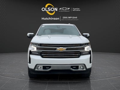 2021 Chevrolet Silverado 1500 High Country