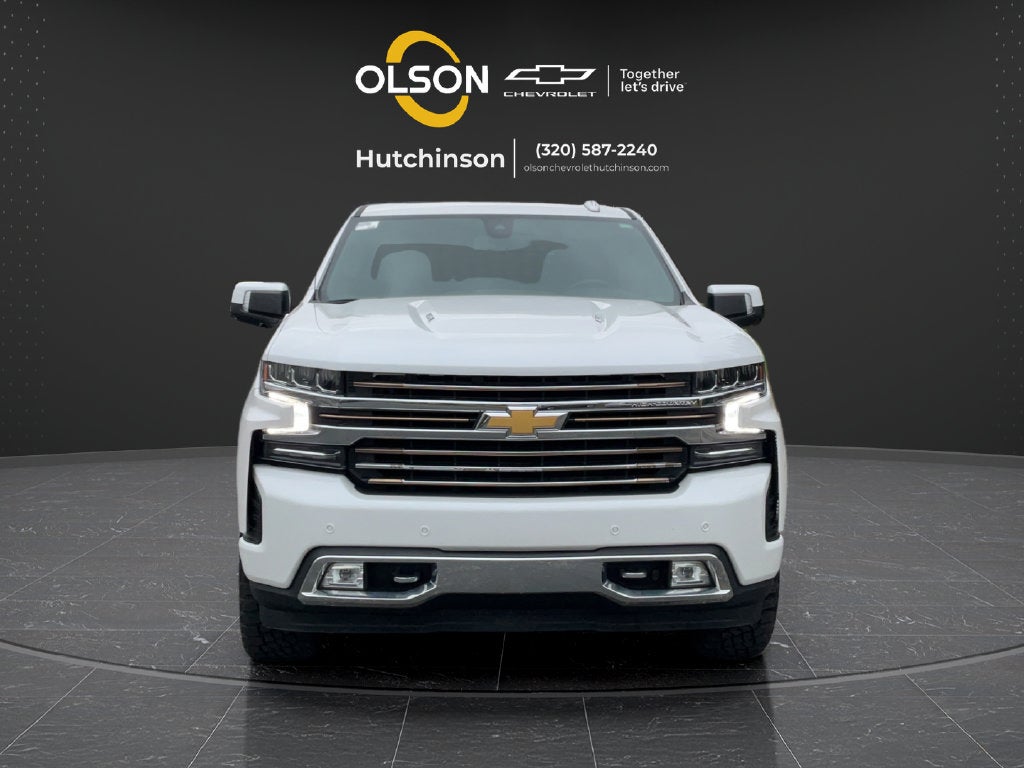 2021 Chevrolet Silverado 1500 High Country