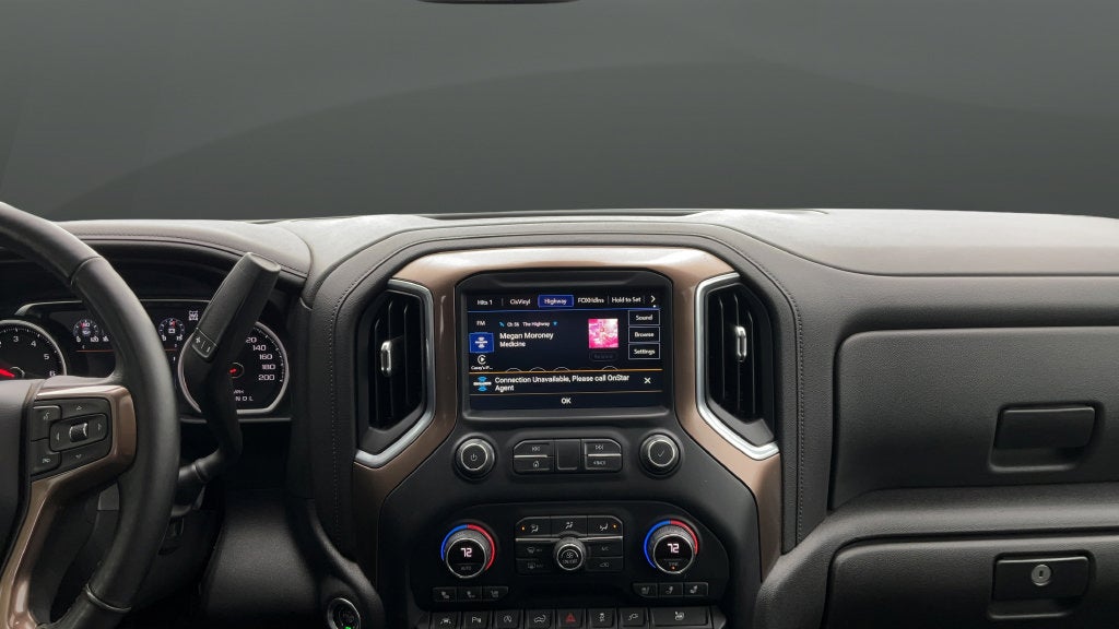 2021 Chevrolet Silverado 1500 High Country
