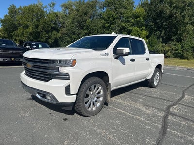 2021 Chevrolet Silverado 1500 High Country