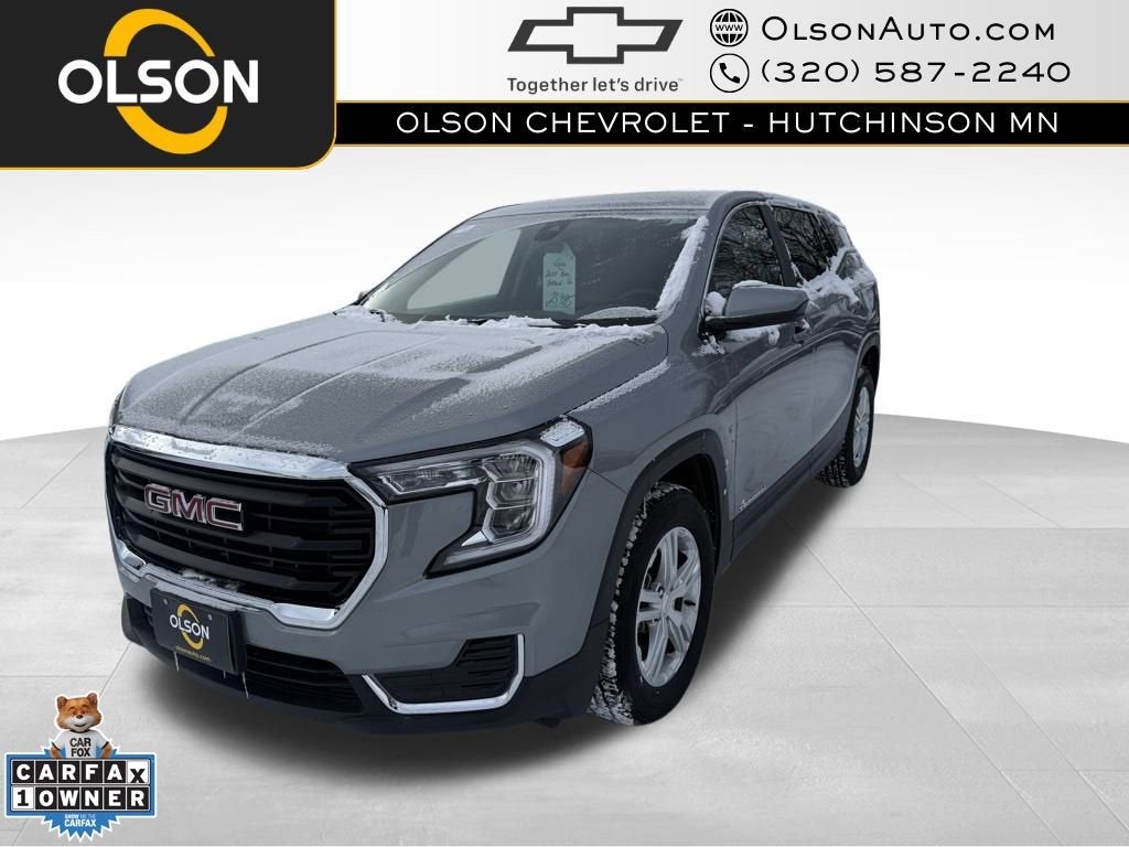 2024 GMC Terrain SLE