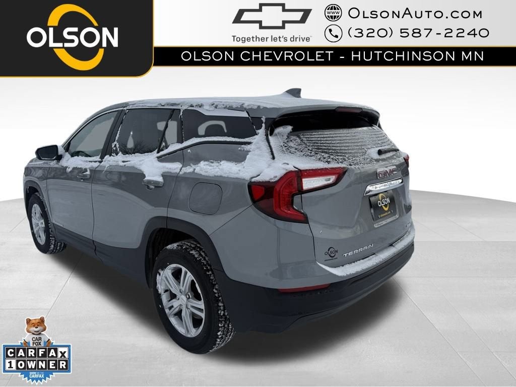2024 GMC Terrain SLE