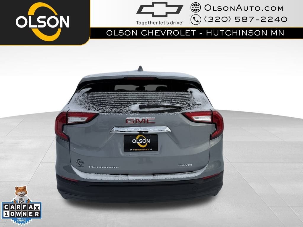 2024 GMC Terrain SLE