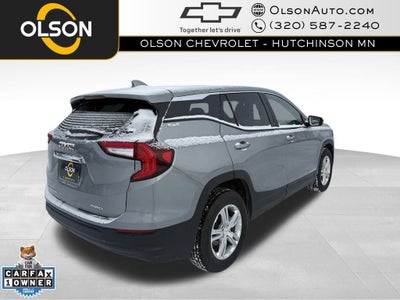 2024 GMC Terrain SLE