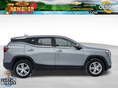 2024 GMC Terrain SLE