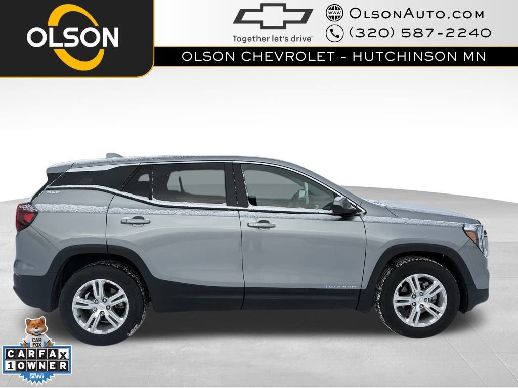 2024 GMC Terrain SLE