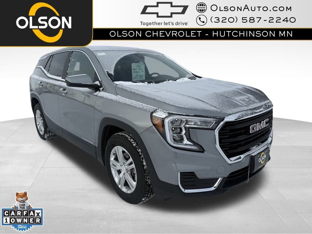 2024 GMC Terrain SLE