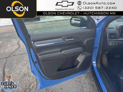 2025 GMC Terrain Elevation