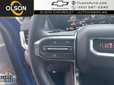 2025 GMC Terrain Elevation