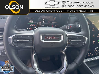 2025 GMC Terrain Elevation