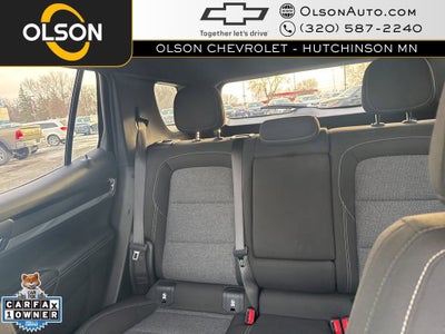 2025 GMC Terrain Elevation