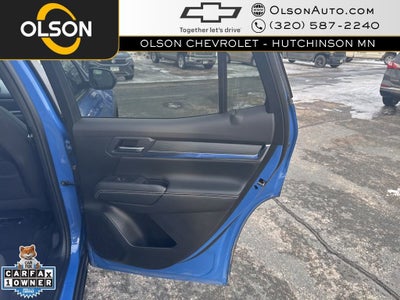 2025 GMC Terrain Elevation