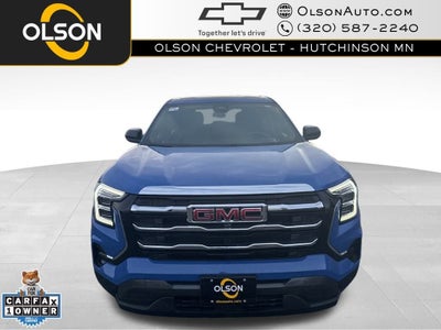 2025 GMC Terrain Elevation