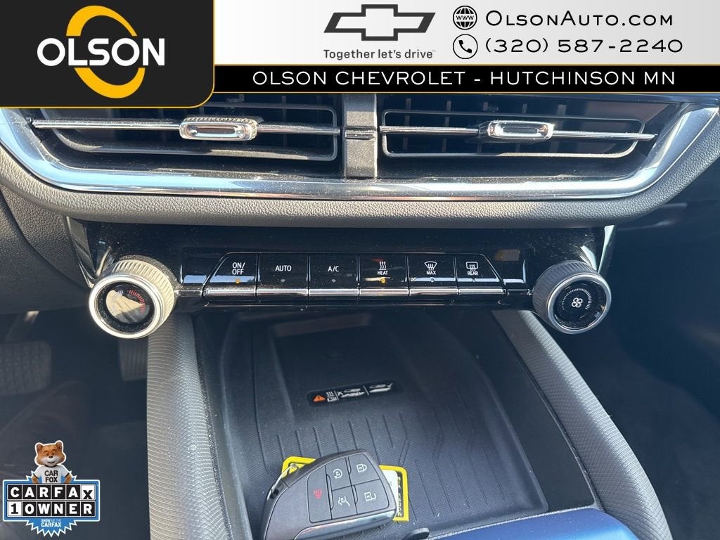 2025 Chevrolet Equinox EV LT