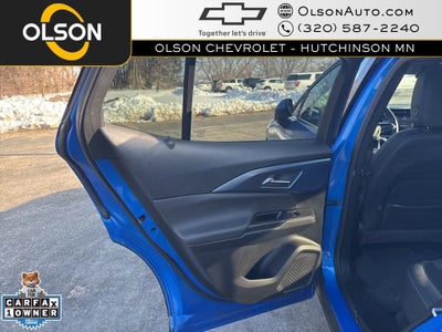 2025 Chevrolet Equinox EV LT