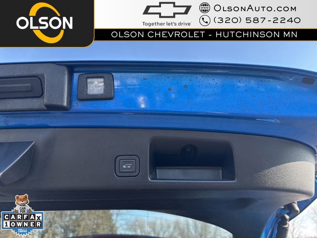 2025 Chevrolet Equinox EV LT