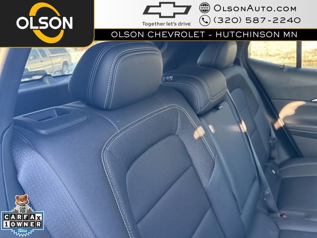 2025 Chevrolet Equinox EV LT