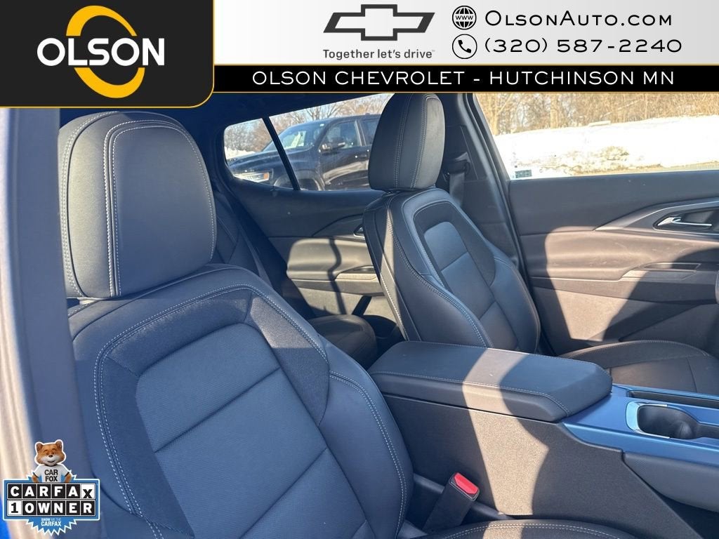 2025 Chevrolet Equinox EV LT