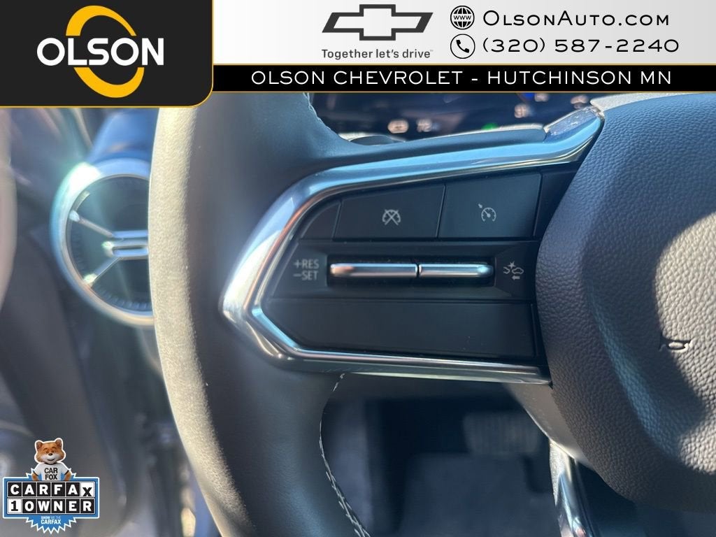 2025 Chevrolet Equinox EV LT