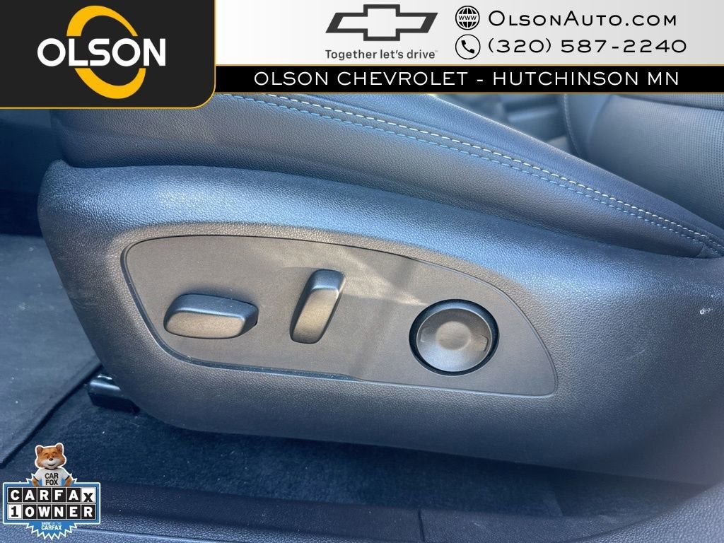 2025 Chevrolet Equinox EV LT