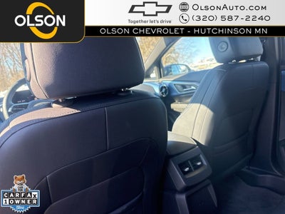 2025 Chevrolet Equinox EV LT