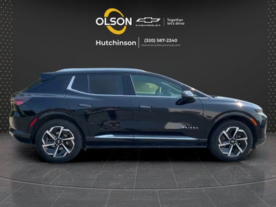 2024 Chevrolet Equinox EV 2LT
