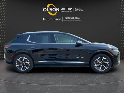 2024 Chevrolet Equinox EV 2LT