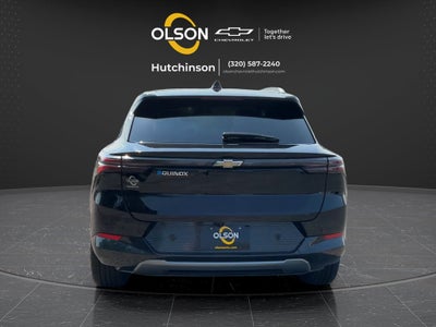 2024 Chevrolet Equinox EV 2LT