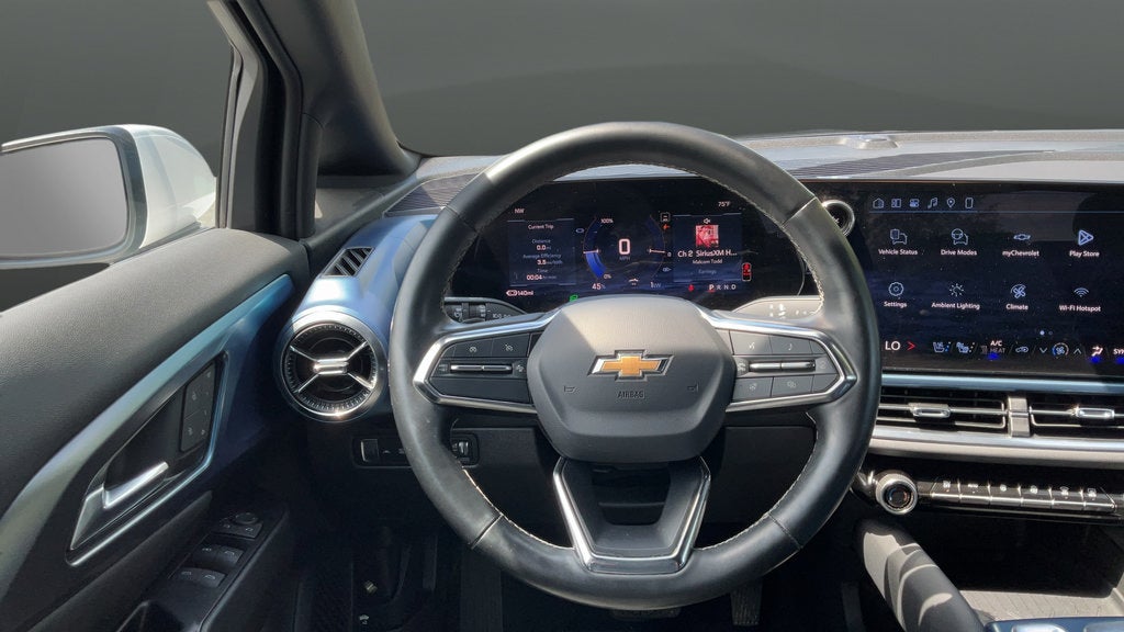 2024 Chevrolet Equinox EV 3LT