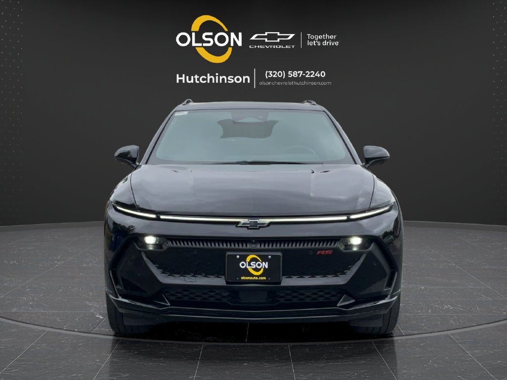 2024 Chevrolet Equinox EV RS
