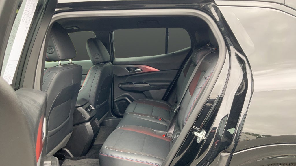 2024 Chevrolet Equinox EV RS
