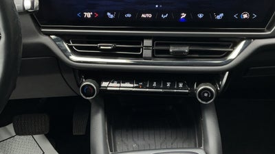 2024 Chevrolet Equinox EV RS