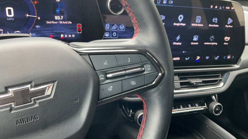 2024 Chevrolet Equinox EV RS