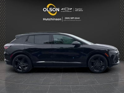 2024 Chevrolet Equinox EV RS