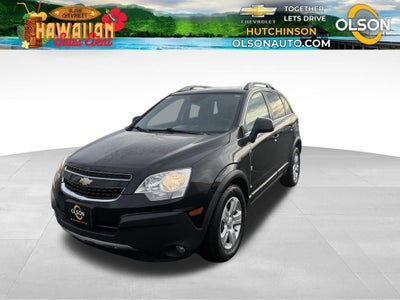 2013 Chevrolet Captiva LS