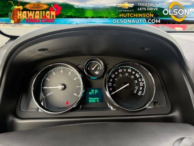 2013 Chevrolet Captiva LS